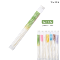 ? [XINJIAN] 60/70/160 pcs EAR cleaning set Grass Paper Floss EAR Hole aftercare Tools