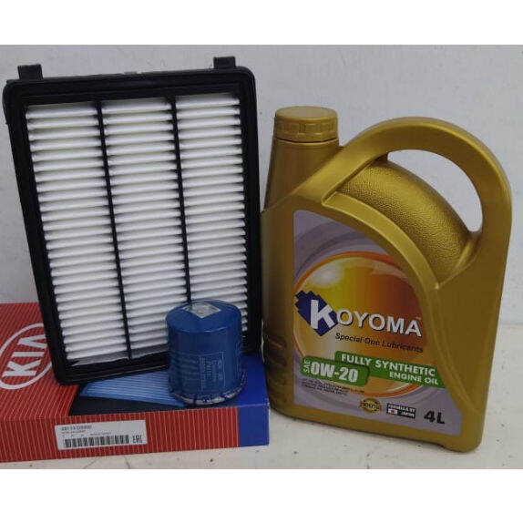 KIA SPORTAGE QL 2.0 (P) 15y19y HYUNDAI TUCSON TL 16y20y OIL FILTER+