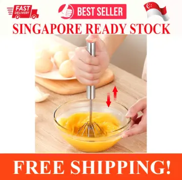 Automatic Stirrer Whisk Pan Stirrer Mixer Sauces Soup Cream Blender Egg  Beater