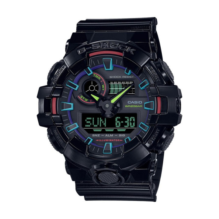 g-shock-รุ่นใหม่-ga-2100rgb-dw-6900rgb-ga-700rgb-ga-100rgb-ของแท้ประกัน-cmg-1ปี