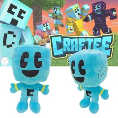 Ready Stock!!! 24cm Roblox Baller Plush Toy Stuffed Doll Cute Roll Ball  Robot Game For Kids Fans Gift