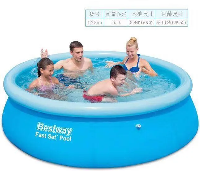 How To Care For And Chlorinate An Intex Metal Frame Pool Dengarden 