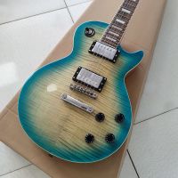 Gibson Gibson Les Paul กีตาร์ไฟฟ้ารถกระบะปิดรู้สึกดีไม้ระดับมืออาชีพที่ดี