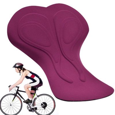 【LZ】☜❐☸  Assento de bicicleta Capa Acolchoada Suor-Wicking Almofada Acolchoada Assento De Bicicleta Suprimentos De Ciclismo Esponja Ergonômica Cavalo