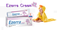 E zerra cream 50 g อี เซอร์ร่า ครีม อ่อนโยน (สำหรับ ผิวแห้ง ผิวบอบบาง เเพ้ง่าย ผื่นแดง คัน) 1หลอด/50กรัม