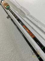 คันตีเหยื่อปลอม Champion X-Cross ด้ามไม้ Line wt. 10 - 20 lb