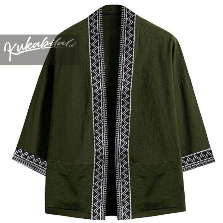 Lazada kimono outlet cardigan