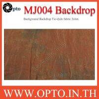 MJ004 Background Backdrop Tie-dyde fabric 3x6m. Cotton For Studio ฉากหลังเพ้นท์ลายสำหรับถ่ายภาพ