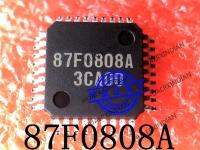 5PCS New Original LC87F0808AUQFPTLM-H LC87F0808A 87F0808A QFP36 In Stock