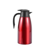 304 Stainless Steel 2L Thermal Flask Vacuum Insulated Water Pot Coffee Tea Milk Jug Thermal Pitcher for Home And Office