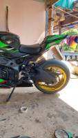 ครอบอามทรงzx6ตรงรุ่นzx25r