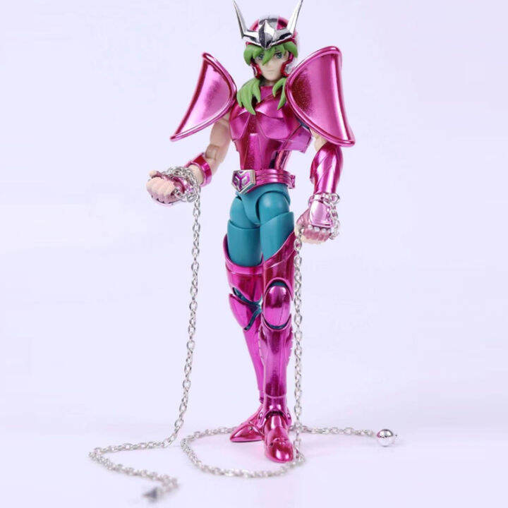 [In stock]Great Toys GT Saint Seiya Myth Cloth EX Bronze Andromeda Shun ...