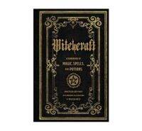 Witchcraft : A Handbook of Magic, Spells, and Potions [Hardcover - English Edition - ปกแข็ง]