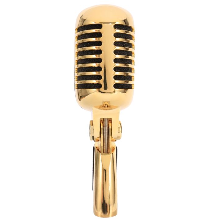 professional-wired-vintage-classic-microphone-dynamic-vocal-mic-microphone-for-live-performance-karaoke