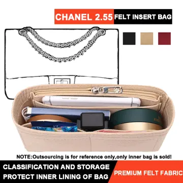 Chanel 19 Flap Small/Medium 10 Bag Organizer