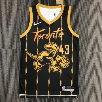 raptors authentic city jersey