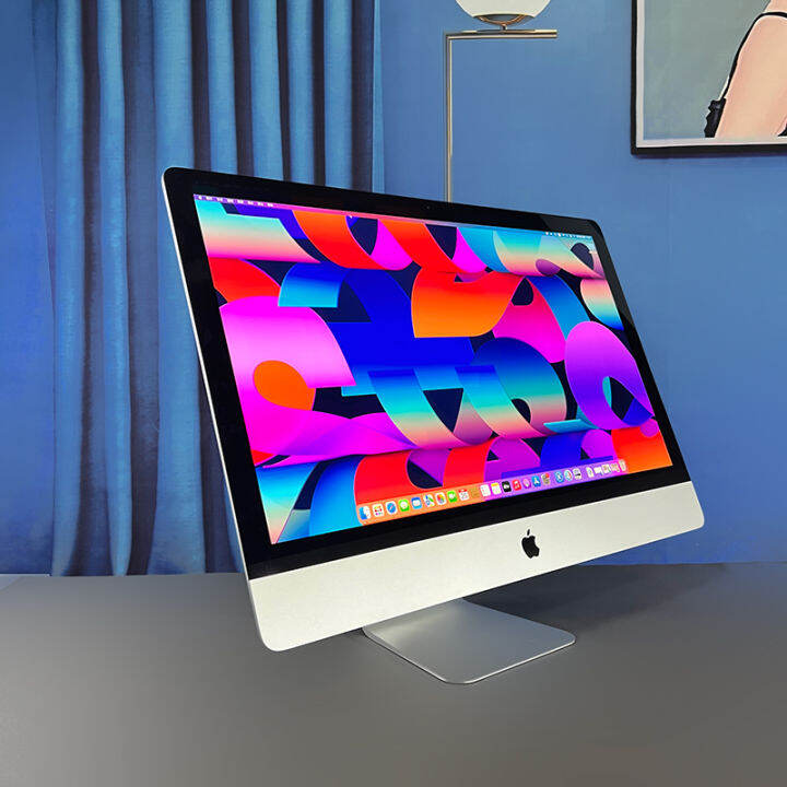 Apple iMac allinone computer 27inch 21inch 5K ultrathin office design game studio selection