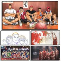 ญี่ปุ่นอะนิเมะรูปแรก S Lam Dunk โปสเตอร์: ความงามกีฬาบาสเกตบอลผ้าใบจิตรกรรม,เหมาะอย่างยิ่งตกแต่งผนังศิลปะสำหรับห้องเด็ก,ที่สมบูรณ์แบบสำหรับอะนิเมะและแฟนบาสเกตบอล