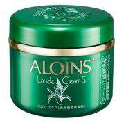 KEM DƯỠNG TRẮNG DA CHO MẶT VÀ TOÀN THÂN ALOINS 185GR