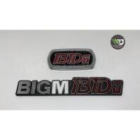 การจัดส่งของไทย โลโก้ BIG M BDi สำหรั NISSAN ตกแต่งรถยนต์  *ต่อชิ้น** **หากมีข้อสงสัยทักแชทก่อนสั่งซื้อสินค้า**