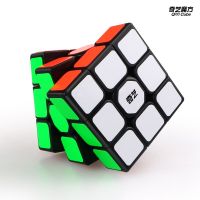 [Picube] QiYi Sailing W 3x3x3 QiHang W Speed Magic Rubix Cube Black Professional 3x3 Cube Puzzle Educational Toys For Kids Gift Brain Teasers