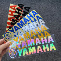 รถจักรยานยนต์ยามาฮ่าสติกเกอร์สะท้อนแสงด้านข้าง Guardrail Decals ขนาดมาตรฐานจาก YAMAHA