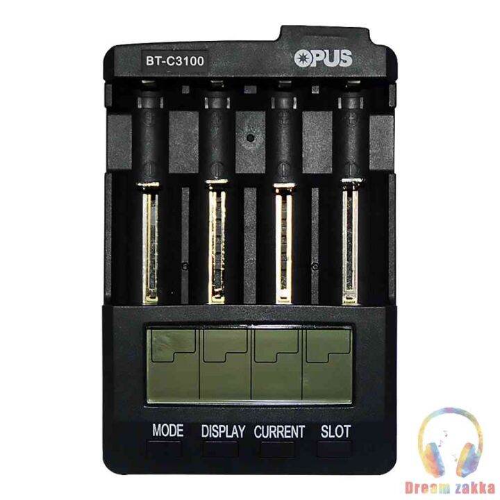 BT-C3100 V2.2 Battery Charging Device Universal Electric Charging ...