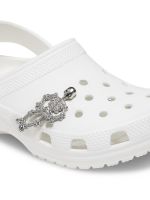 CROCS Jibbitz RIP Halloween Skeleton ตัวติดรองเท้า