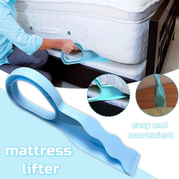 ที่สอดเตียงยกที่นอน-mattress-lifter-ยกที่นอน-ลดอาการปวดหลัง-ป้องกันการยกของหนักผิดท่า-ร้านค้าไทย-ส่งจากไทย