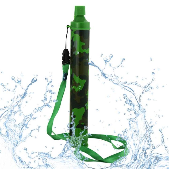 survival-water-straw-portable-water-filter-system-reusable-water-filter-portable-survival-gear-camping-water-purifying-device-portable-water-filter-system-blocks-99-99-microplastics-presents