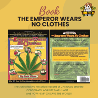 The Emperor Wears No Clothes:  หนังสือประวัติความเป็นมาของกัญชา