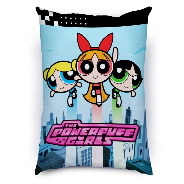 Power Puff Girls Pillow | Lazada PH