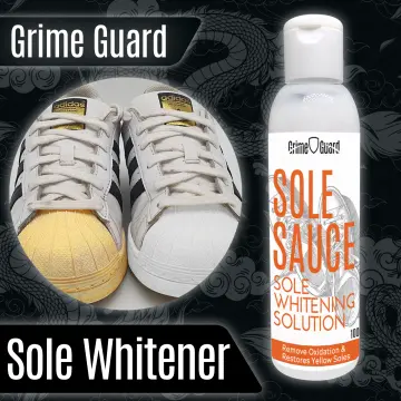 Sole deals whitening solution