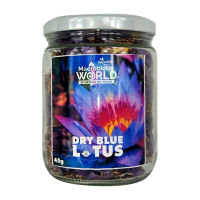 Natural Efe / Organic/BIO Dry Blue Lotus 45g