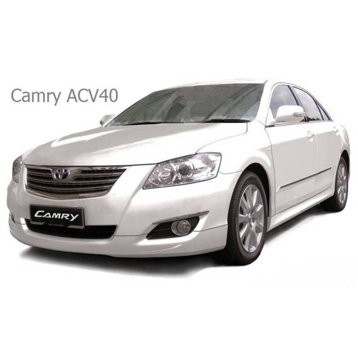 ชุดลูกรอกตั้งสายพานหน้าเครื่อง-toyota-camry-acv30-acv40-wish-ane11-เครื่องยนต์-bensin-1az-2az-oem-เทียบแท้