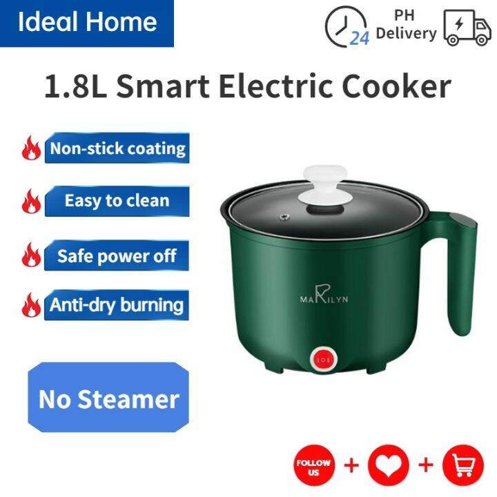 Rice Cooker 1.8L 2L 5L Cookers Multifunctional Cooking NonStick
