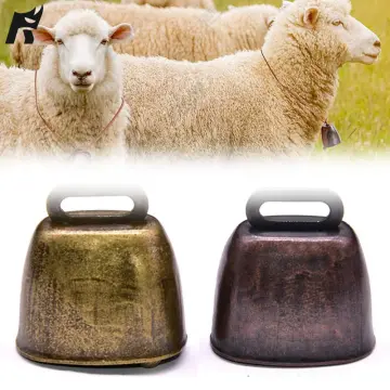 Shop Brass Cow Bell with great discounts and prices online - Jan