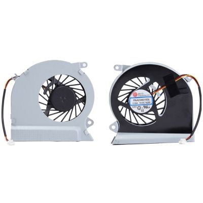 ”【；【-= CPU Air Cooler Cooling Fan For MSI MS-175A GP70 2PE GP70 2PL GP70 2QE GP70 Notebook Advanced CPU Cooling Fan Replacement