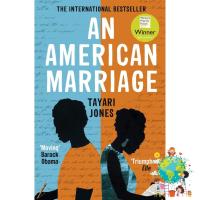 Positive attracts positive ! American Marriage : Winner of the Womens Prize for Fiction, 2019 หนังสือภาษาอังกฤษพร้อมส่ง