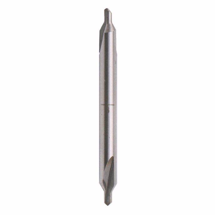 worth-buy-10ชิ้น-เซ็ต-a-type-1-8-tip-hss-รวมศูนย์เจาะ60องศามุม-countersink-บิต