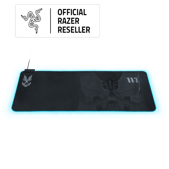 Razer Goliathus Extended Chroma - Halo Infinite Edition | Lazada Indonesia