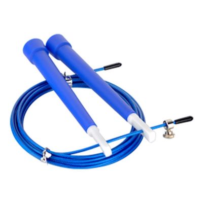 300cm Speed Skipping Rope Adjustable Steel Speed Jump Rope with Ball Bearing Professional Workout Tool скакалка