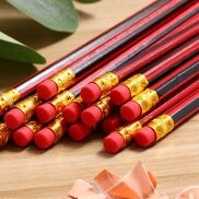 chuyên sỉ Một- Bút chì gỗ thân thiện với môi trường