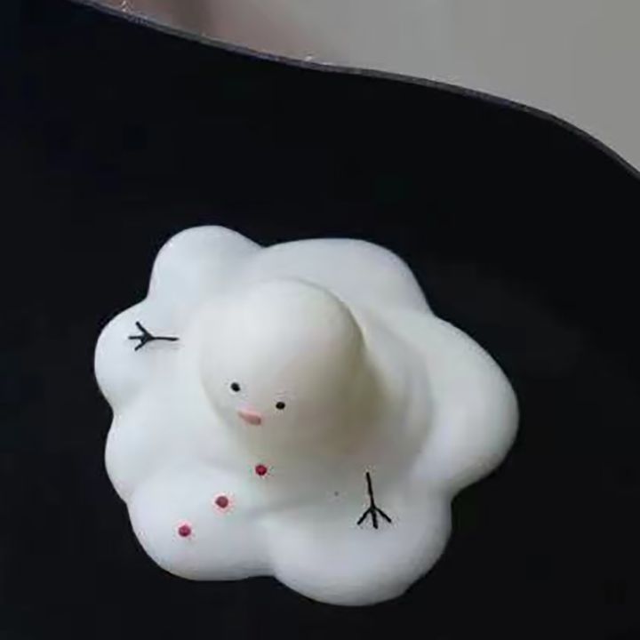handmade-cute-melting-snowman-aromatherapy-candle-home-decoration-ornaments-rain-candle