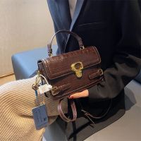 This years popular small bags for women 2022 autumn and winter new niche ins high-end shoulder bags fashion crossbody bags 【JYUE】