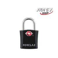 [พร้อมส่ง] ชุดกุญแจล็อคสำหรับพกเดินทาง Travel Trekking Keyed Padlock TRAVEL TSA Purple X2