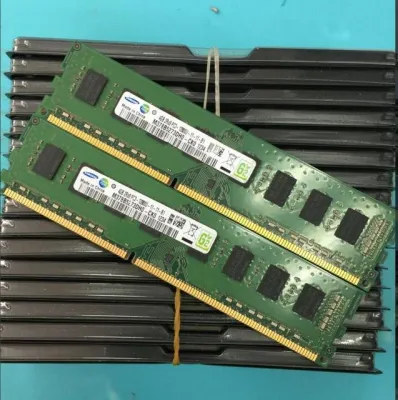 RAM Máy Tính Để Bàn DDR3 4G - bus 1333/1600 SamSung , hynix