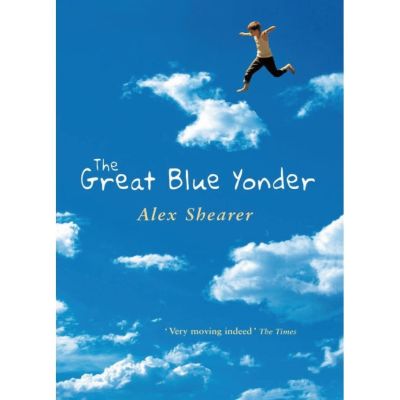 The Blue Yonder ฉบับภาษาอังกฤษอเล็กซ์