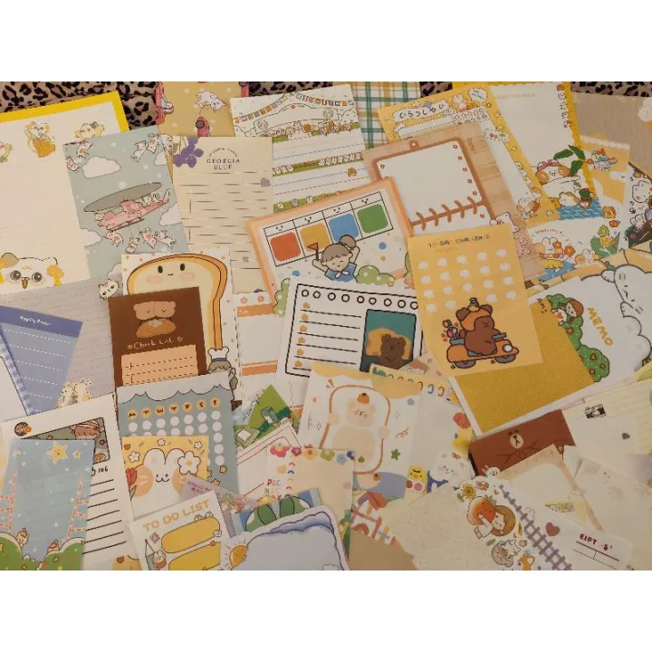 (=Kawaii Stationery sets (4 sets available) Lazada PH