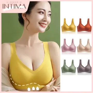 Intimates Bras, Wired Push Up Antibacterial Bra for Women